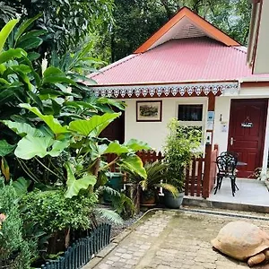 Garden Hut Appartamento