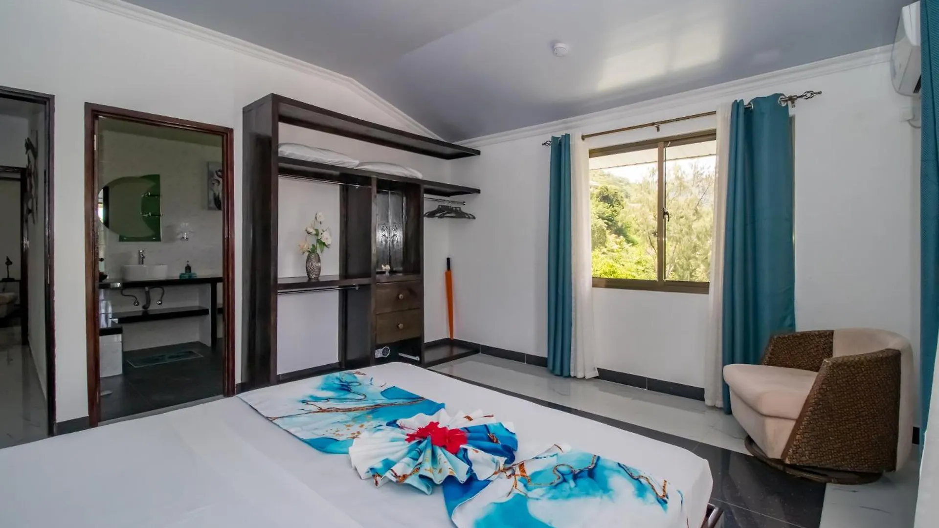 L'Echappee Du Cap - Spacious Self Catering Apartment Pointe Au Sel