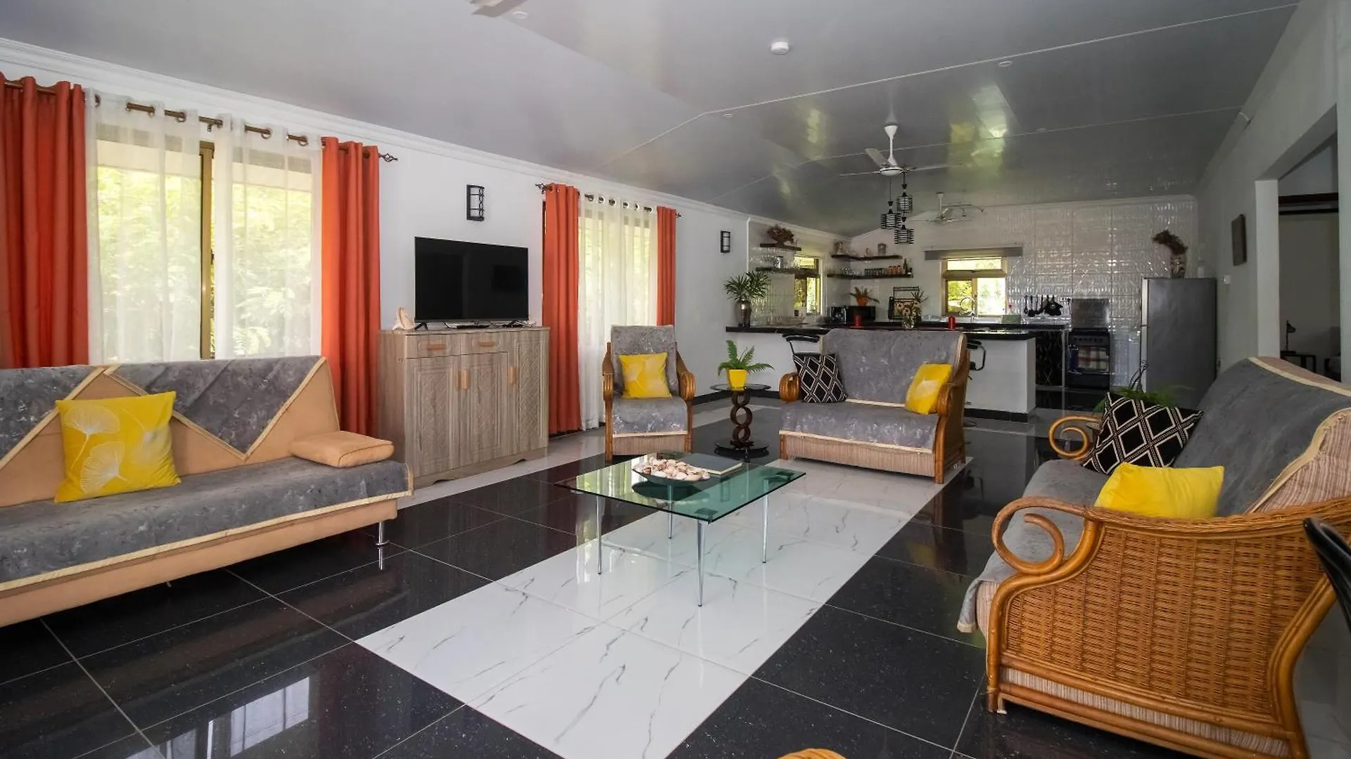 L'Echappee Du Cap - Spacious Self Catering Apartment Pointe Au Sel