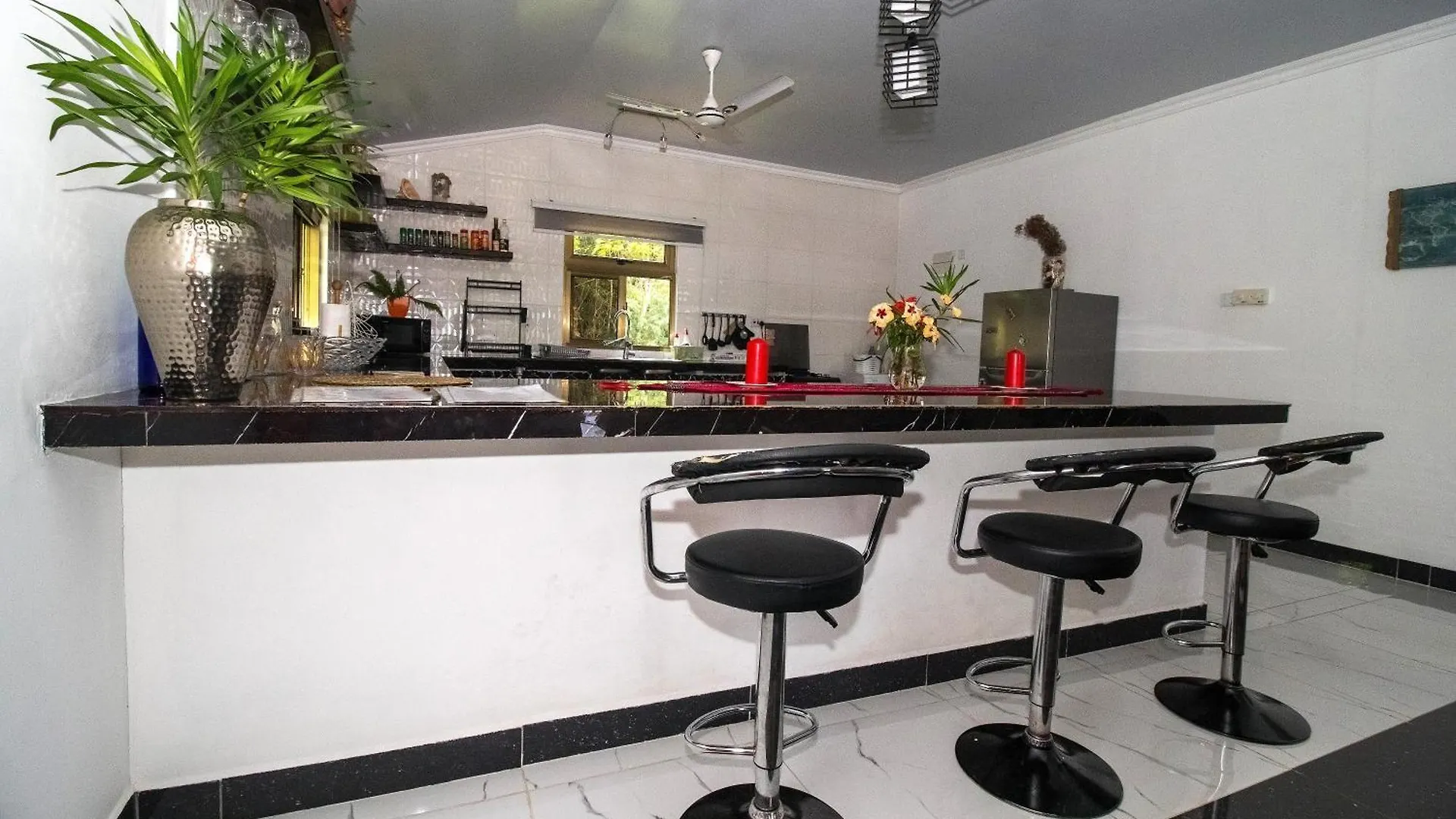 L'Echappee Du Cap - Spacious Self Catering Apartment Pointe Au Sel 0*,  Seychelles