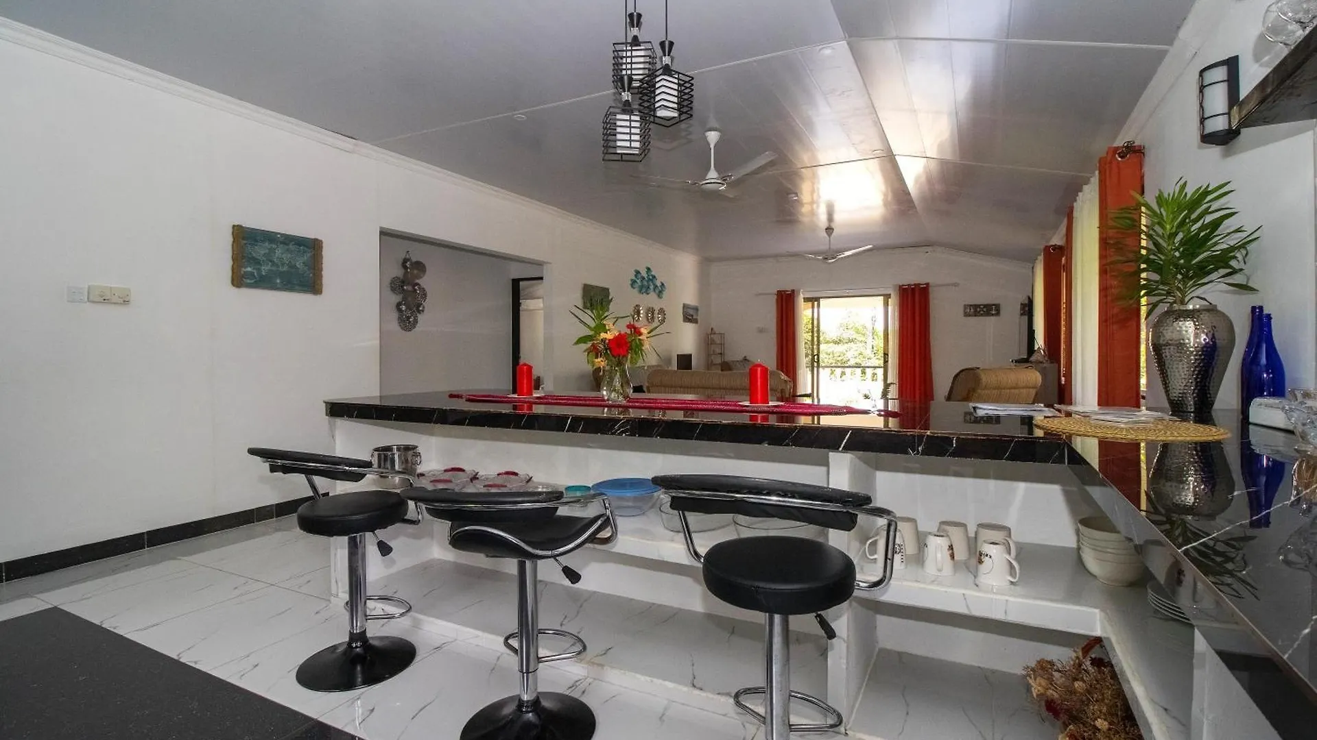 L'Echappee Du Cap - Spacious Self Catering Apartment Pointe Au Sel