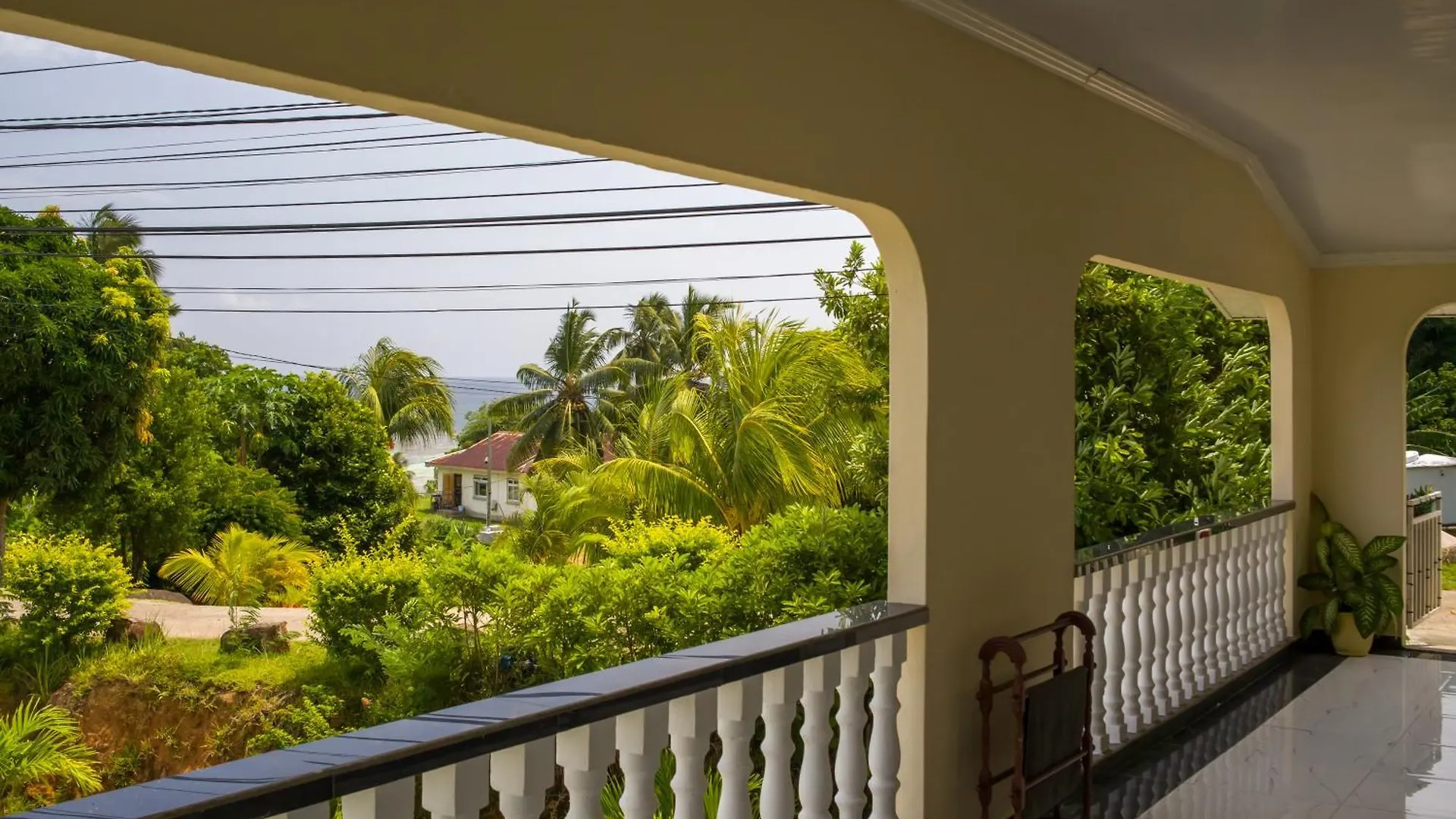 L'Echappee Du Cap - Spacious Self Catering Apartment Pointe Au Sel