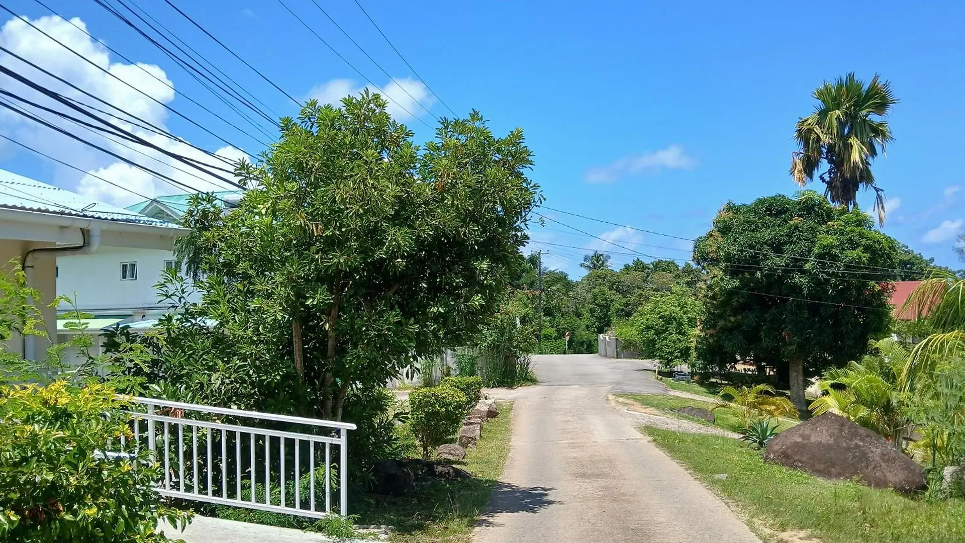 L'Echappee Du Cap - Spacious Self Catering Apartment Pointe Au Sel Seychelles