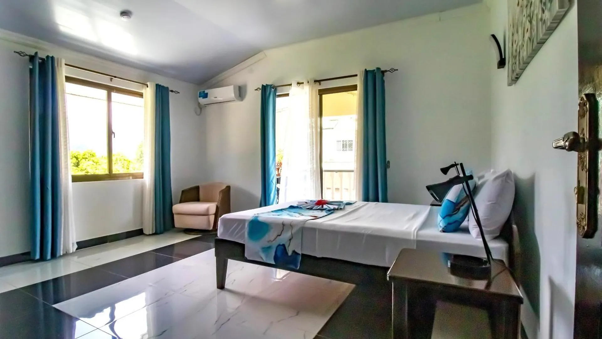 L'Echappee Du Cap - Spacious Self Catering Apartment Pointe Au Sel