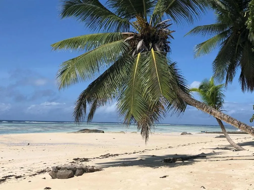 L'Echappee Du Cap - Spacious Self Catering Apartment Pointe Au Sel 0*,  Seychelles
