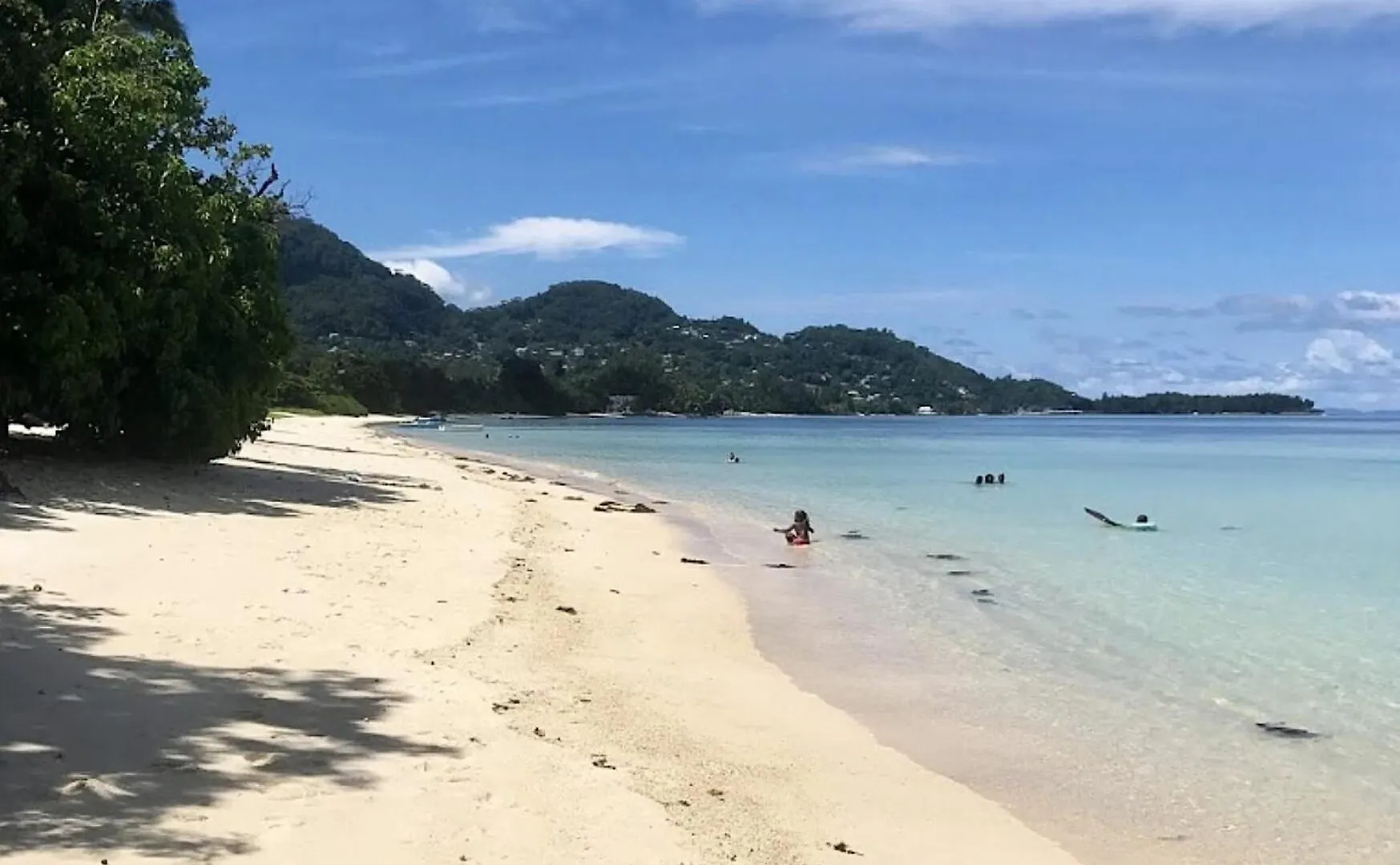 L'Echappee Du Cap - Spacious Self Catering Apartment Pointe Au Sel 0*,  Seychelles