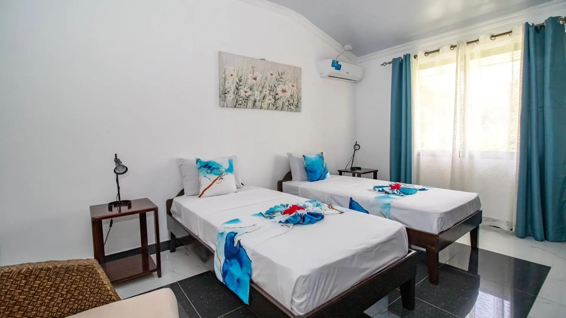 L'Echappee Du Cap - Spacious Self Catering Apartment Pointe Au Sel