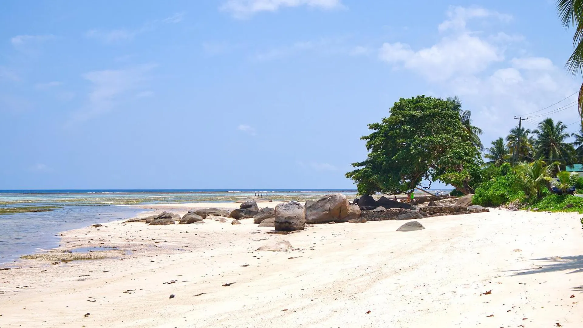 L'Echappee Du Cap - Spacious Self Catering Apartment Pointe Au Sel Seychelles