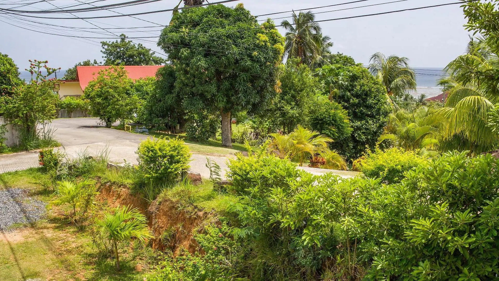 L'Echappee Du Cap - Spacious Self Catering Apartment Pointe Au Sel Seychelles