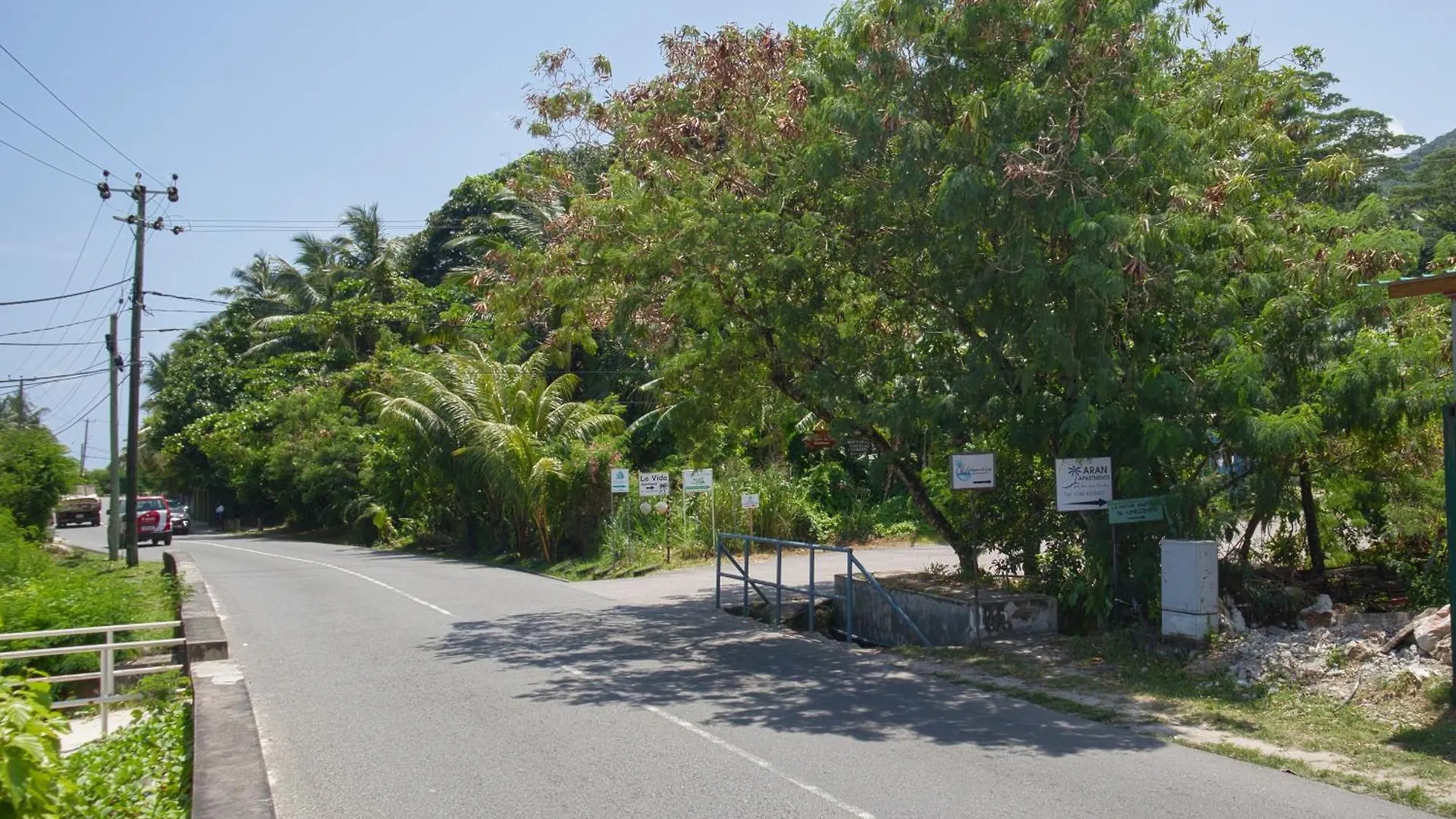 L'Echappee Du Cap - Spacious Self Catering Apartment Pointe Au Sel