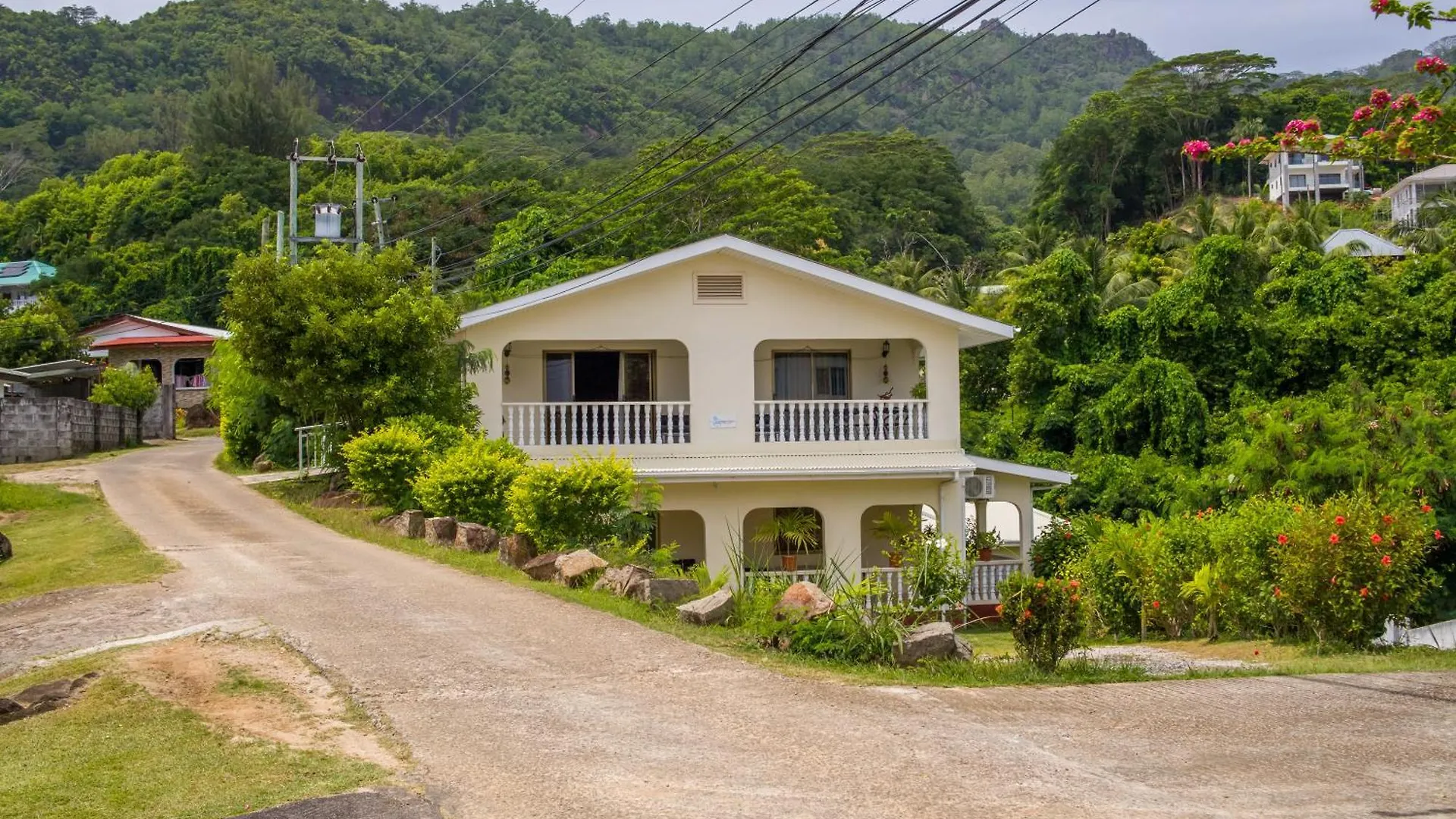 L'Echappee Du Cap - Spacious Self Catering Apartment Pointe Au Sel