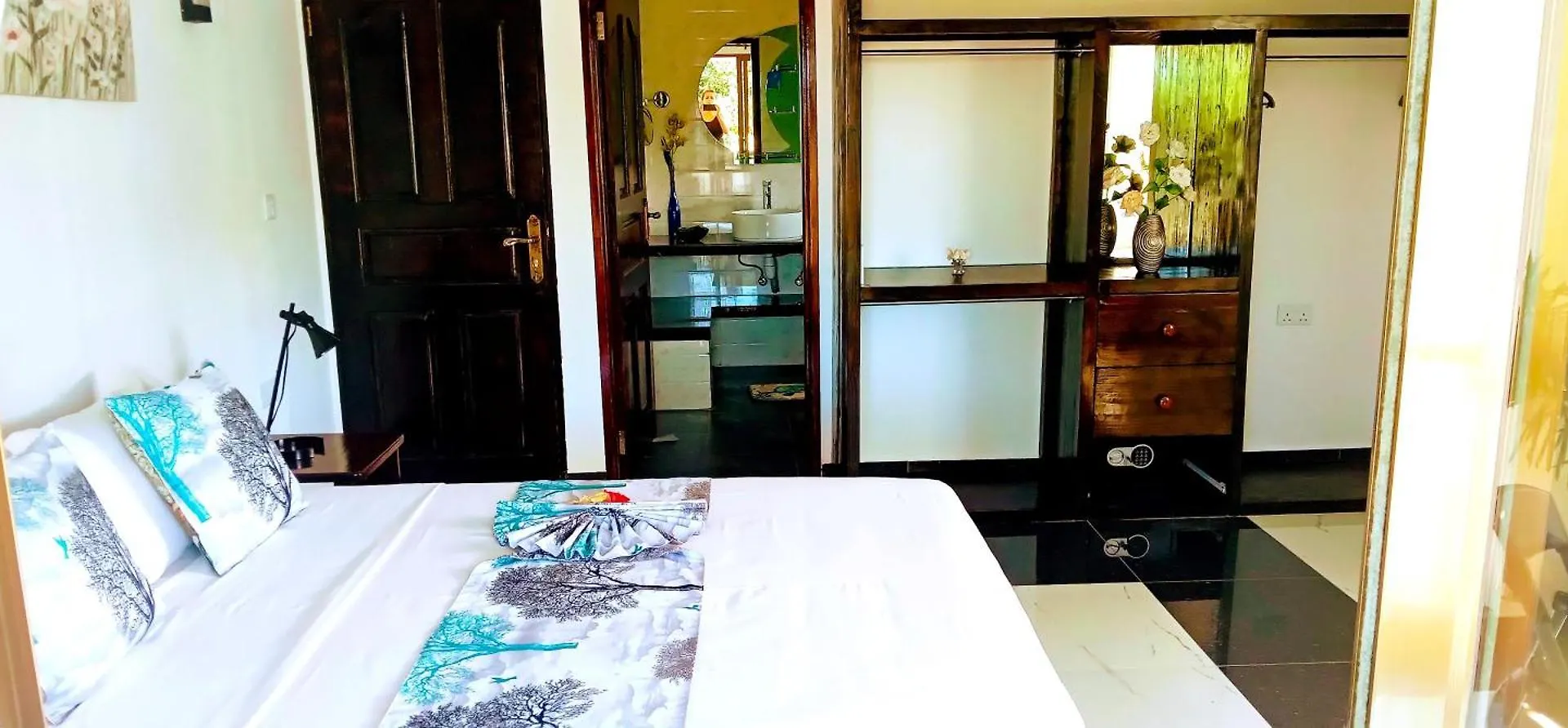 L'Echappee Du Cap - Spacious Self Catering Apartment Pointe Au Sel